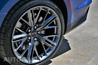 2023 Chevrolet Camaro ZL1 Coupe - miniatura 20