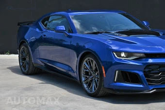2023 Chevrolet Camaro ZL1 Coupe - miniatura 23