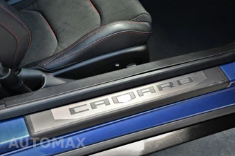 2023 Chevrolet Camaro ZL1 Coupe - miniatura 25