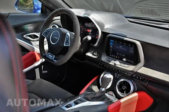 2023 Chevrolet Camaro ZL1 Coupe - miniatura 29