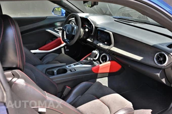 2023 Chevrolet Camaro ZL1 Coupe - miniatura 36
