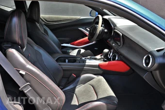 2023 Chevrolet Camaro ZL1 Coupe - miniatura 37