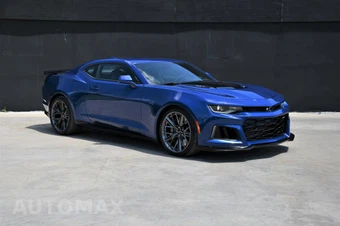 2023 Chevrolet Camaro ZL1 Coupe - miniatura 4
