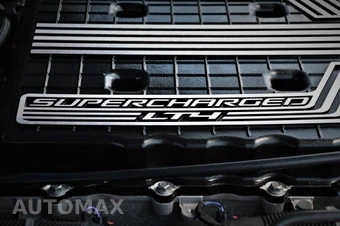 2023 Chevrolet Camaro ZL1 Coupe - miniatura 45