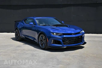 2023 Chevrolet Camaro ZL1 Coupe - miniatura 5