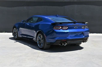 2023 Chevrolet Camaro ZL1 Coupe - miniatura 7