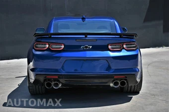2023 Chevrolet Camaro ZL1 Coupe - miniatura 8
