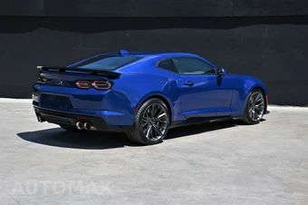 2023 Chevrolet Camaro ZL1 Coupe - miniatura 9