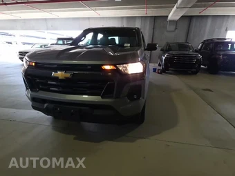 2023 Chevrolet Colorado LT Crew Cab Medium Bed 2LT