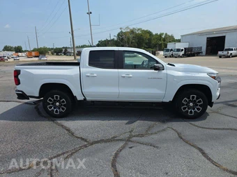 2023 Chevrolet Colorado LT Crew Cab Medium Bed 2LT - miniatura 4