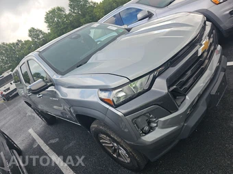 2023 Chevrolet Colorado LT Crew Cab Medium Bed 4LT - miniatura 3