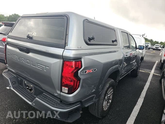 2023 Chevrolet Colorado LT Crew Cab Medium Bed 4LT - miniatura 4