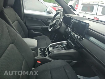 2023 Chevrolet Colorado LT Crew Cab Medium Bed 4LT - miniatura 8