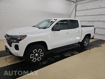 2023 Chevrolet Colorado LT Crew Cab Medium Bed 4LT