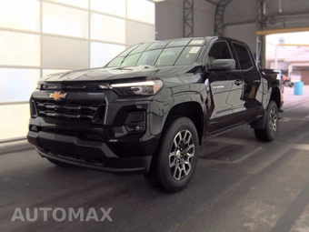 2023 Chevrolet Colorado LT Crew Cab Medium Bed 4LT