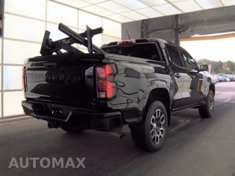 2023 Chevrolet Colorado LT Crew Cab Medium Bed 4LT - miniatura 4
