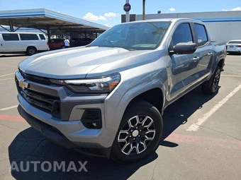 2023 Chevrolet Colorado LT Crew Cab Medium Bed 4LT
