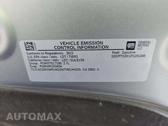 2023 Chevrolet Colorado LT Crew Cab Medium Bed 4LT - miniatura 29