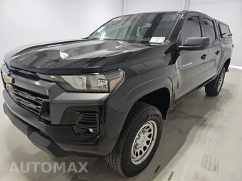 2023 Chevrolet Colorado LT Crew Cab Medium Bed 4LT