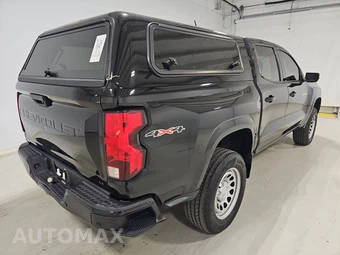 2023 Chevrolet Colorado LT Crew Cab Medium Bed 4LT - miniatura 4
