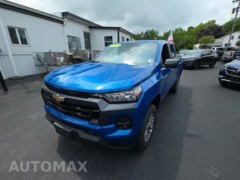 2023 Chevrolet Colorado LT Crew Cab Medium Bed 4LT