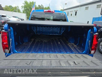 2023 Chevrolet Colorado LT Crew Cab Medium Bed 4LT - miniatura 11