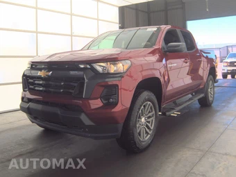 2023 Chevrolet Colorado LT Crew Cab Medium Bed 4LT