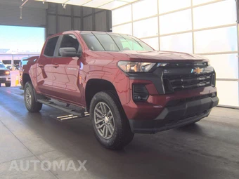 2023 Chevrolet Colorado LT Crew Cab Medium Bed 4LT - miniatura 3