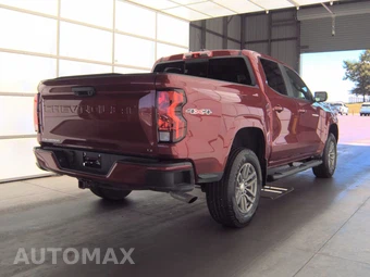 2023 Chevrolet Colorado LT Crew Cab Medium Bed 4LT - miniatura 4