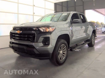 2023 Chevrolet Colorado LT Crew Cab Medium Bed 4LT