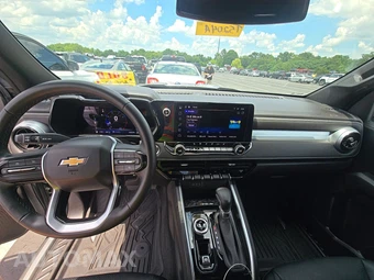 2023 Chevrolet Colorado LT Crew Cab Medium Bed 4LT - miniatura 11