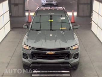 2023 Chevrolet Colorado LT Crew Cab Medium Bed 4LT - miniatura 2