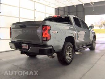 2023 Chevrolet Colorado LT Crew Cab Medium Bed 4LT - miniatura 4