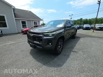 2023 Chevrolet Colorado LT Crew Cab Medium Bed 4LT