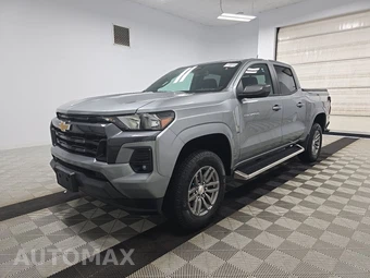 2023 Chevrolet Colorado LT Crew Cab Medium Bed 4LT