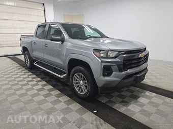 2023 Chevrolet Colorado LT Crew Cab Medium Bed 4LT - miniatura 3