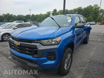 2023 Chevrolet Colorado LT Crew Cab Medium Bed 4LT