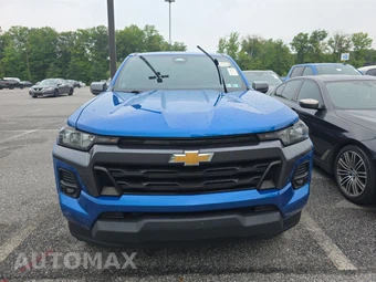 2023 Chevrolet Colorado LT Crew Cab Medium Bed 4LT - miniatura 2
