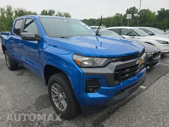 2023 Chevrolet Colorado LT Crew Cab Medium Bed 4LT - miniatura 3