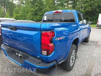 2023 Chevrolet Colorado LT Crew Cab Medium Bed 4LT - miniatura 4