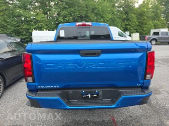 2023 Chevrolet Colorado LT Crew Cab Medium Bed 4LT - miniatura 5