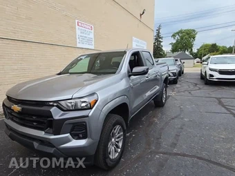 2023 Chevrolet Colorado LT Crew Cab Medium Bed 4LT