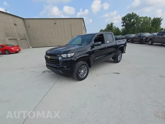 2023 Chevrolet Colorado LT Crew Cab Short Bed 4LT