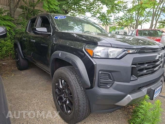 2023 Chevrolet Colorado Trail Boss Crew Cab Medium Bed 0TR - miniatura 4