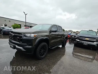 2023 Chevrolet Colorado Trail Boss Crew Cab Medium Bed 0TR