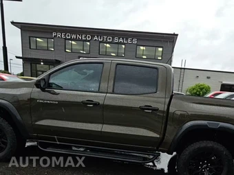 2023 Chevrolet Colorado Trail Boss Crew Cab Medium Bed 0TR - miniatura 3