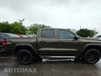 2023 Chevrolet Colorado Trail Boss Crew Cab Medium Bed 0TR - miniatura 5