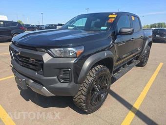 2023 Chevrolet Colorado Trail Boss Crew Cab Short Bed 0TR