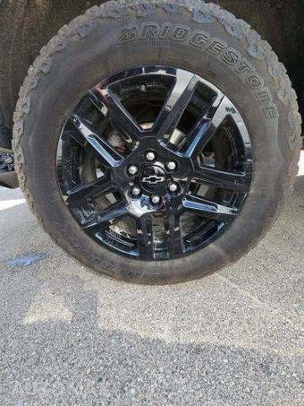 2023 Chevrolet Colorado Trail Boss Crew Cab Short Bed 0TR - miniatura 28