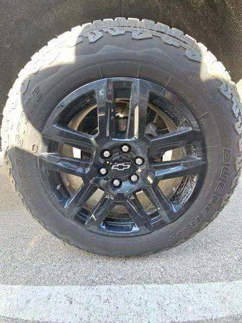 2023 Chevrolet Colorado Trail Boss Crew Cab Short Bed 0TR - miniatura 30